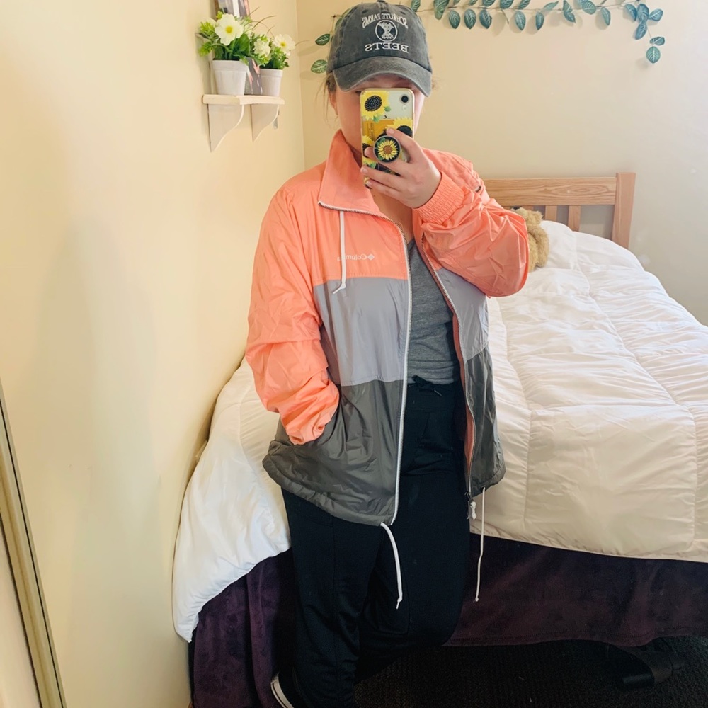 Columbia Jacket
